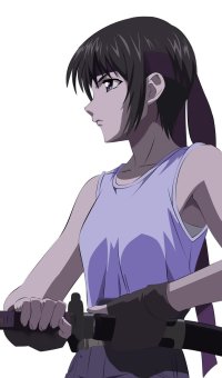 BUY NEW the third - 82133 Premium Anime Print Poster